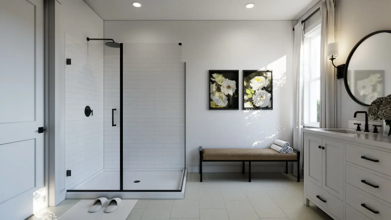 Primary Bath