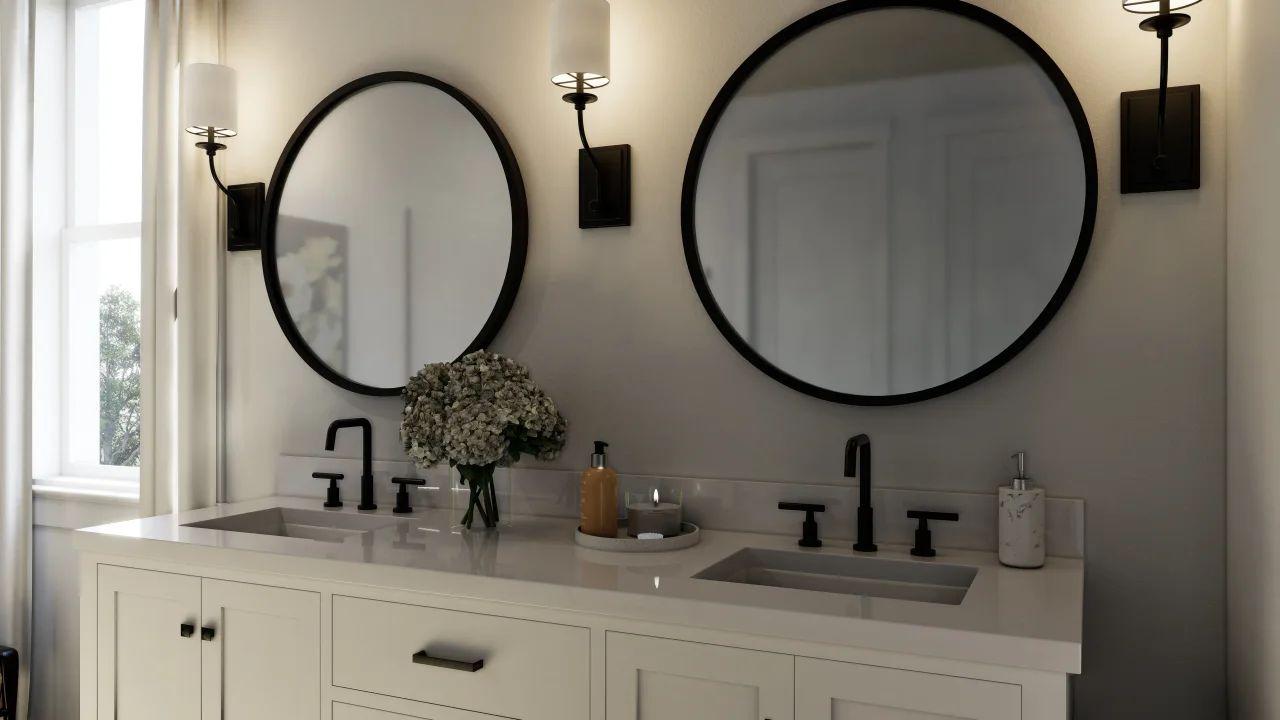 Primary Bath