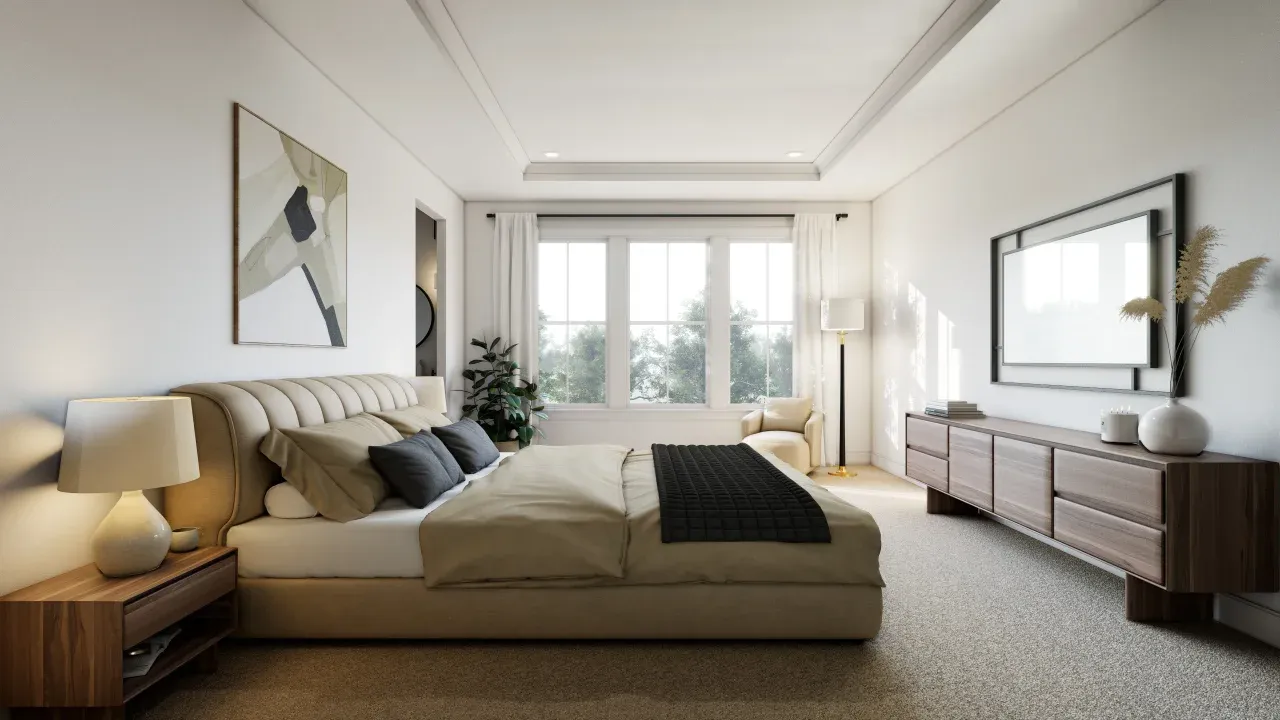 Primary Suite