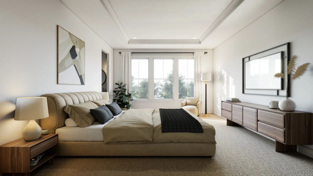 Primary Suite