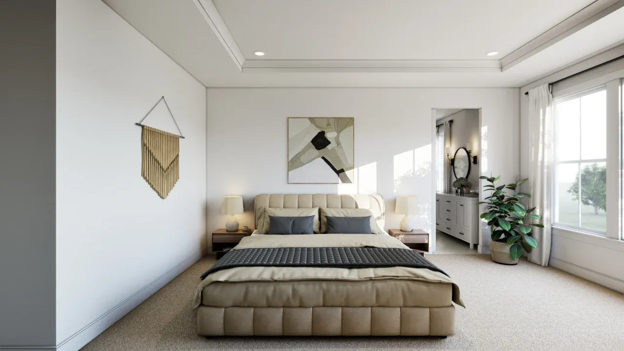 Primary Suite