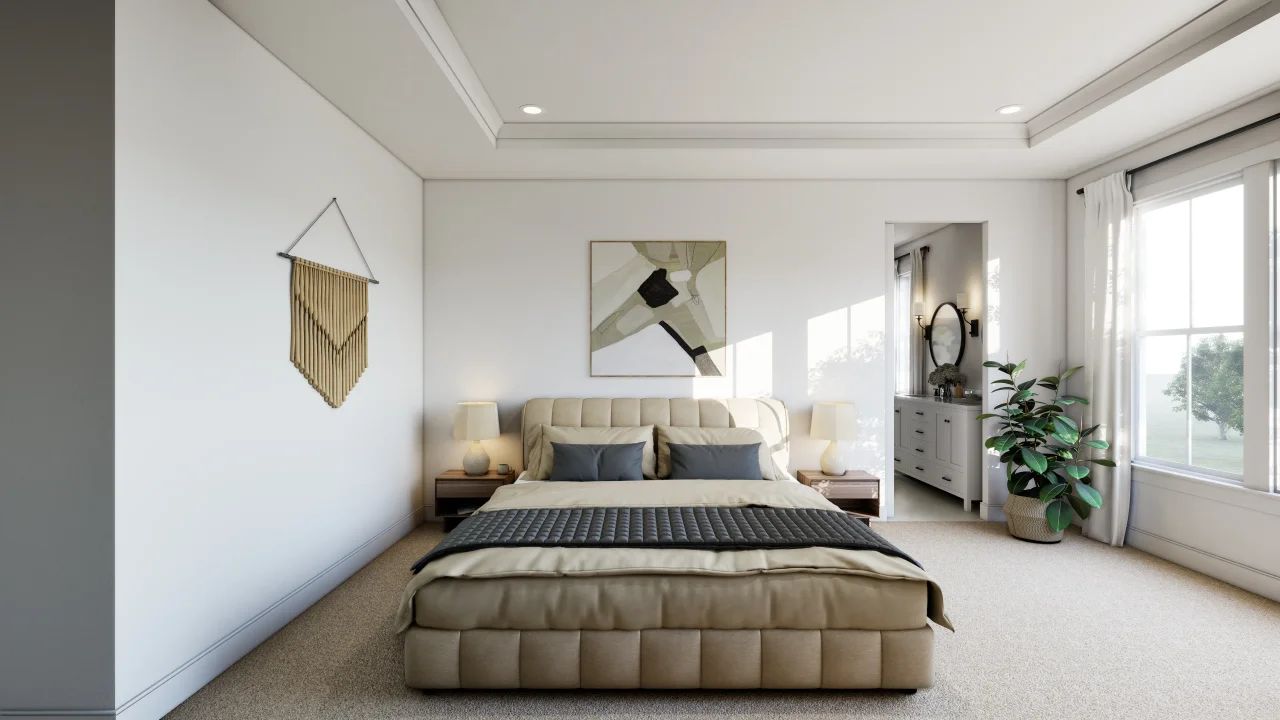 Primary Suite