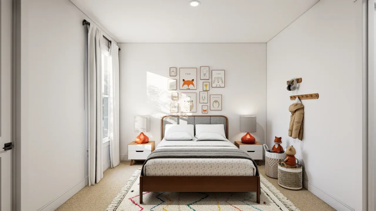 Bedroom 3