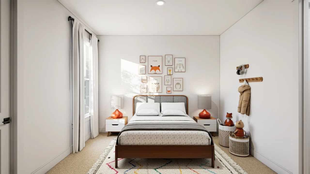 Bedroom 3