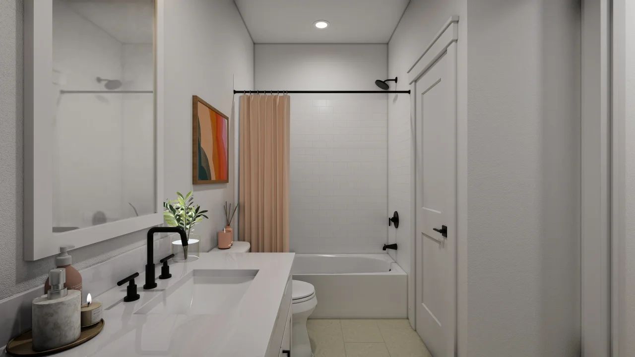 Hall Bath
