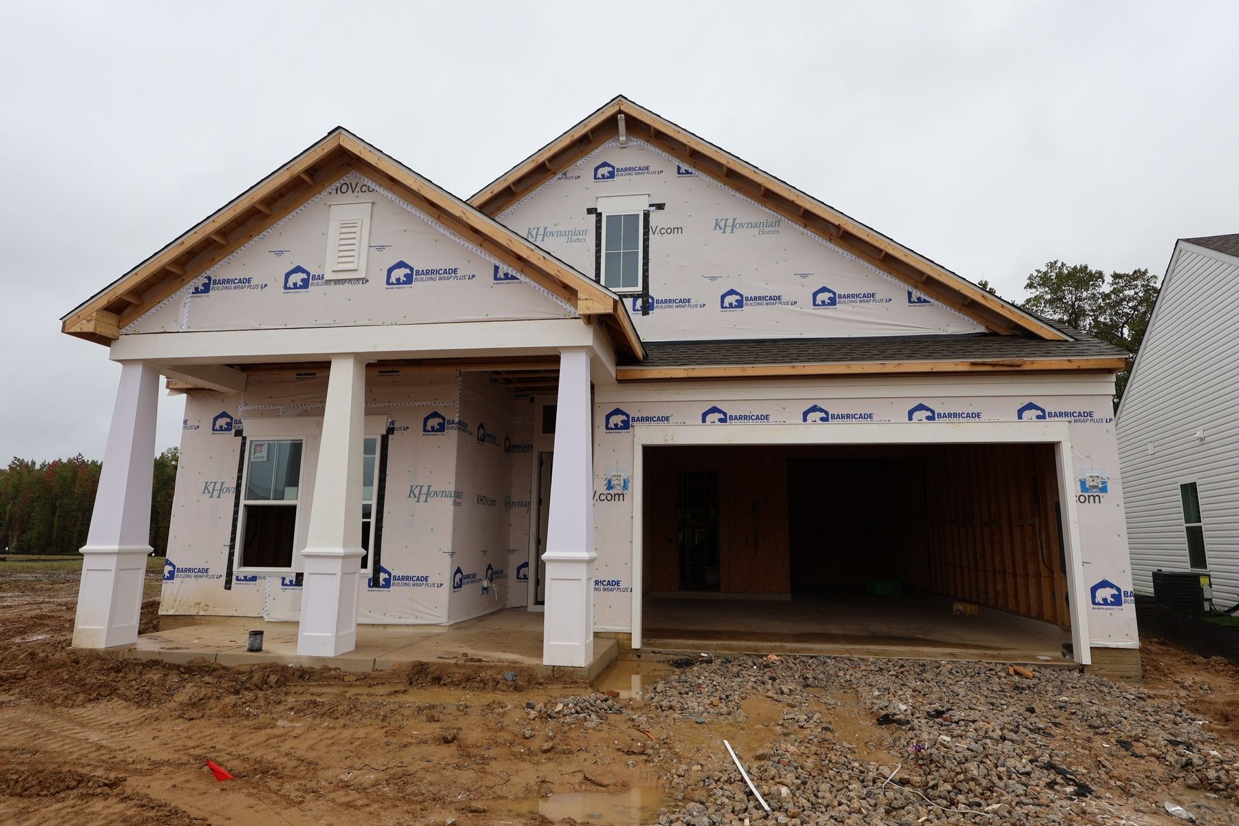 Exterior - October 4, 2026