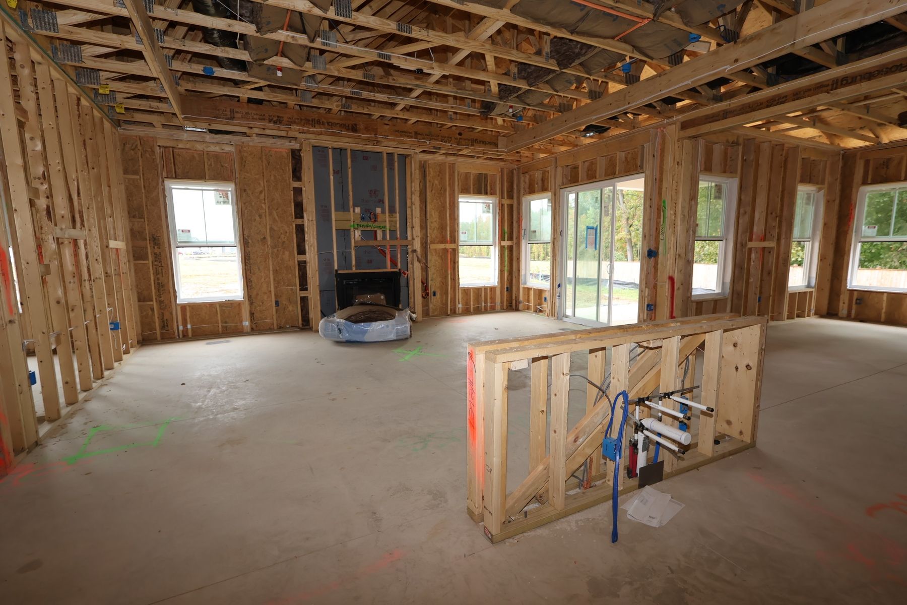 Interior - October 4, 2026