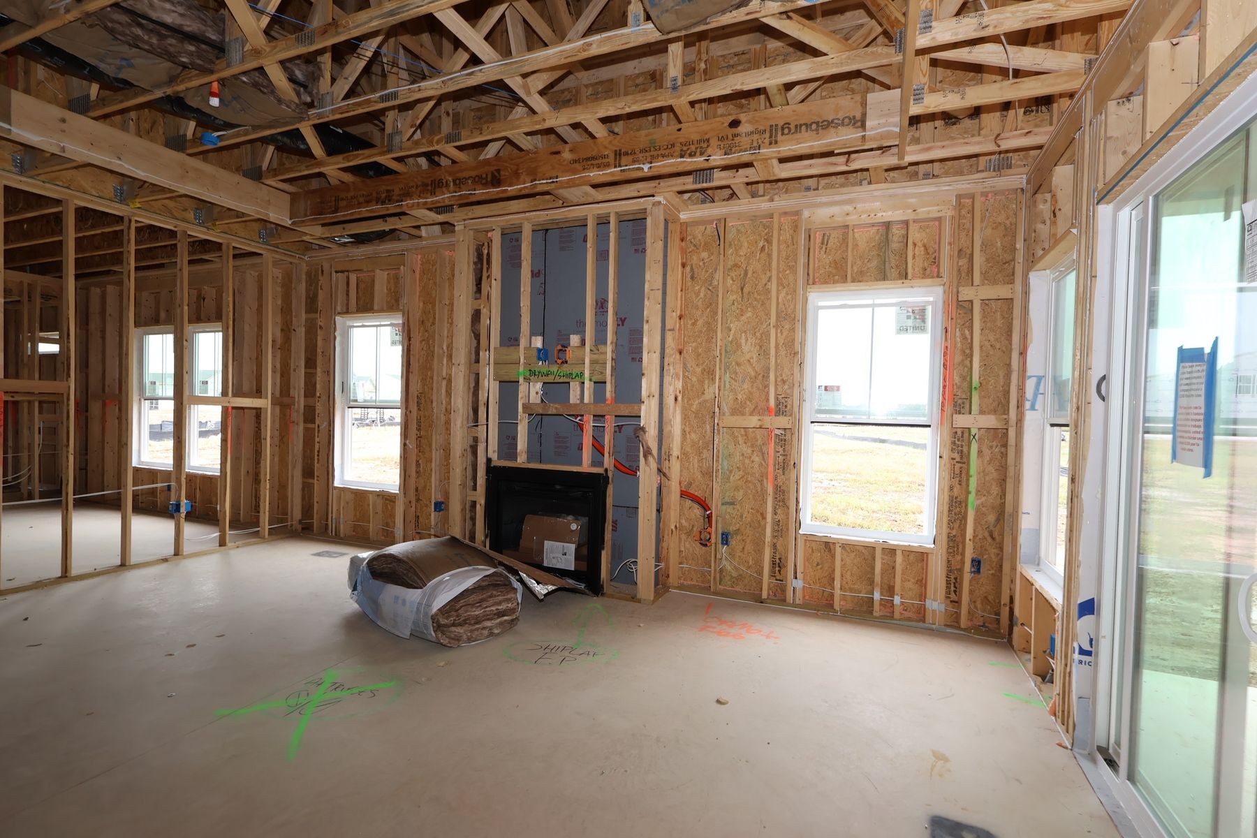 Interior - October 4, 2026