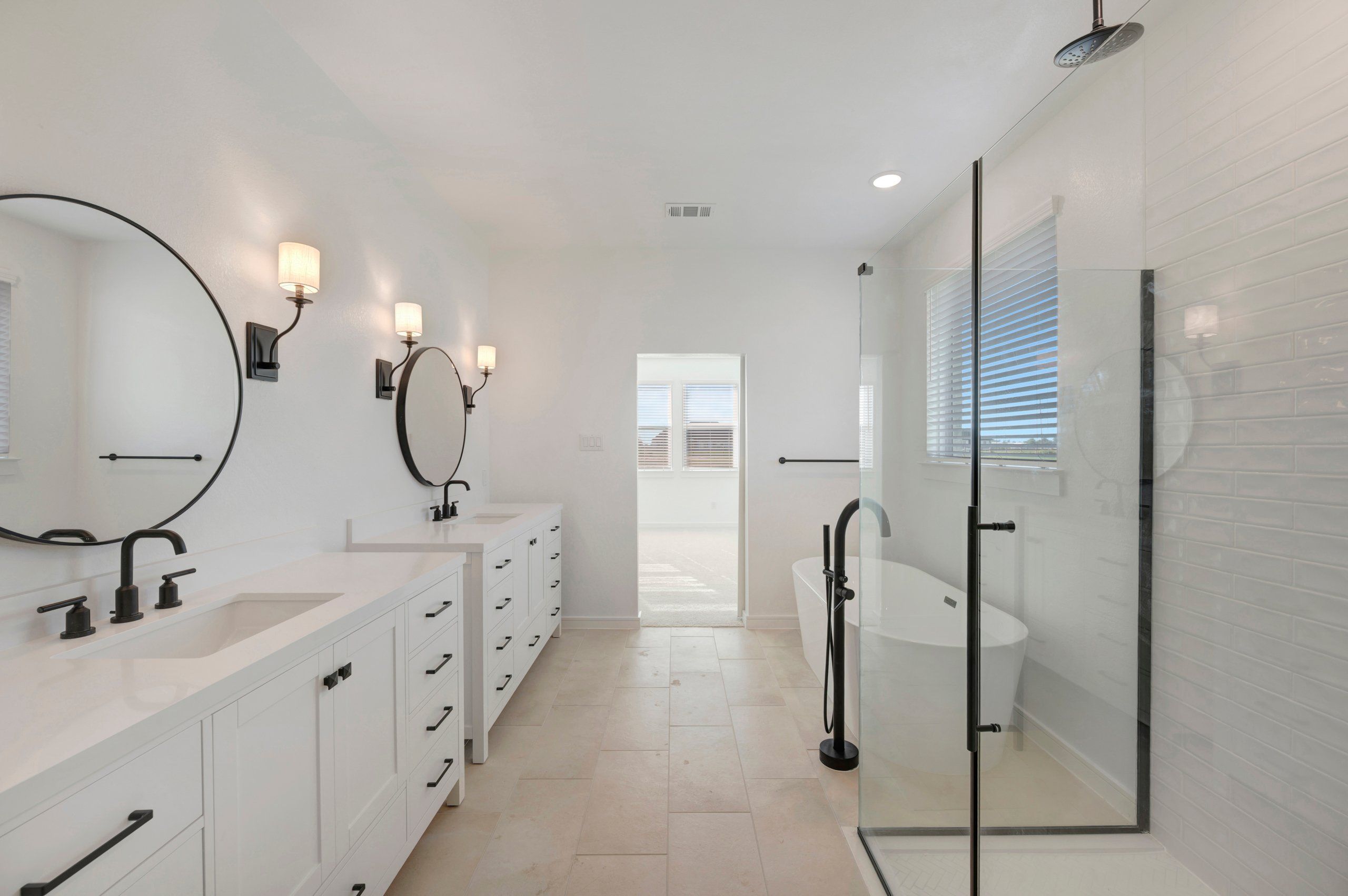 Primary Bath - October 5, 2026