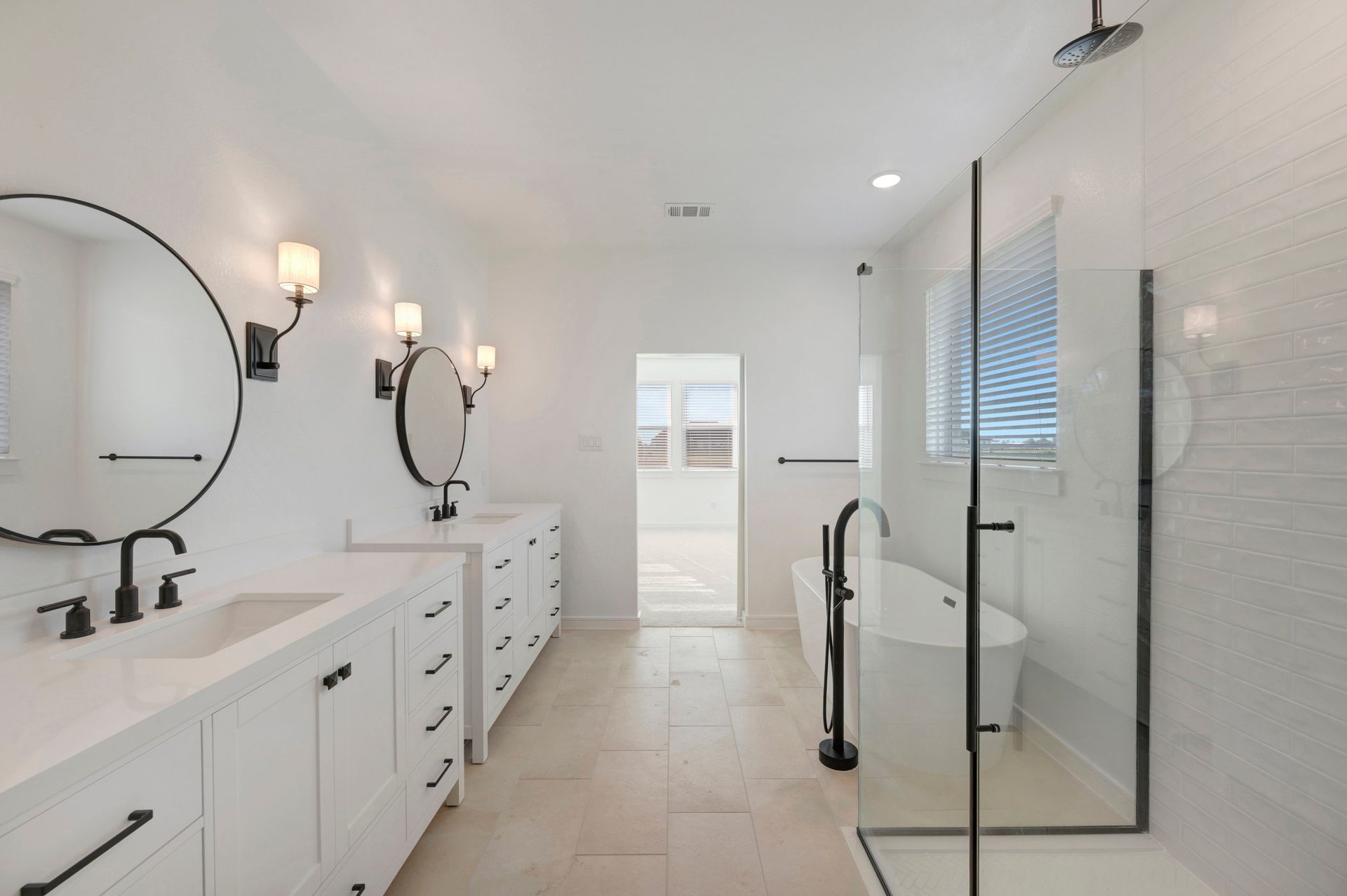 Primary Bath - October 5, 2026