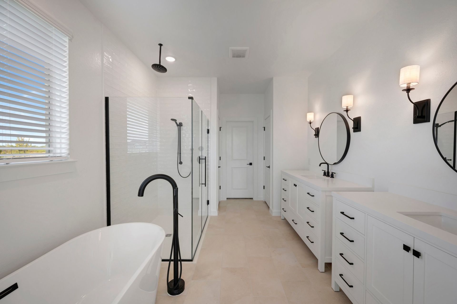 Primary Bath - October 5, 2026