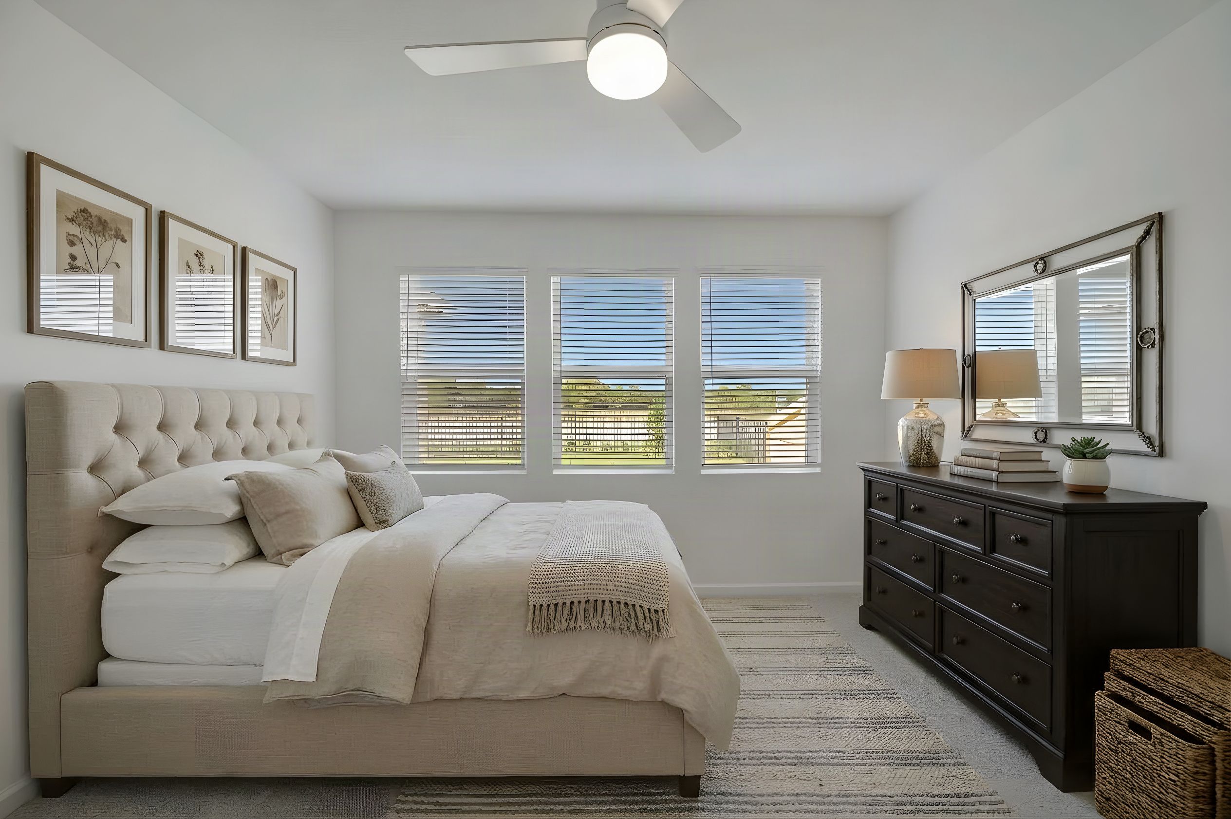 Bedroom - October 6, 2026