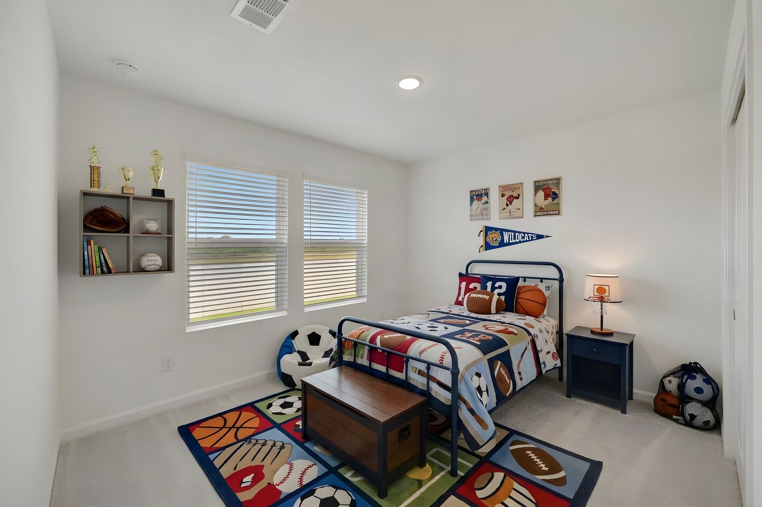 Bedroom - October 6, 2026