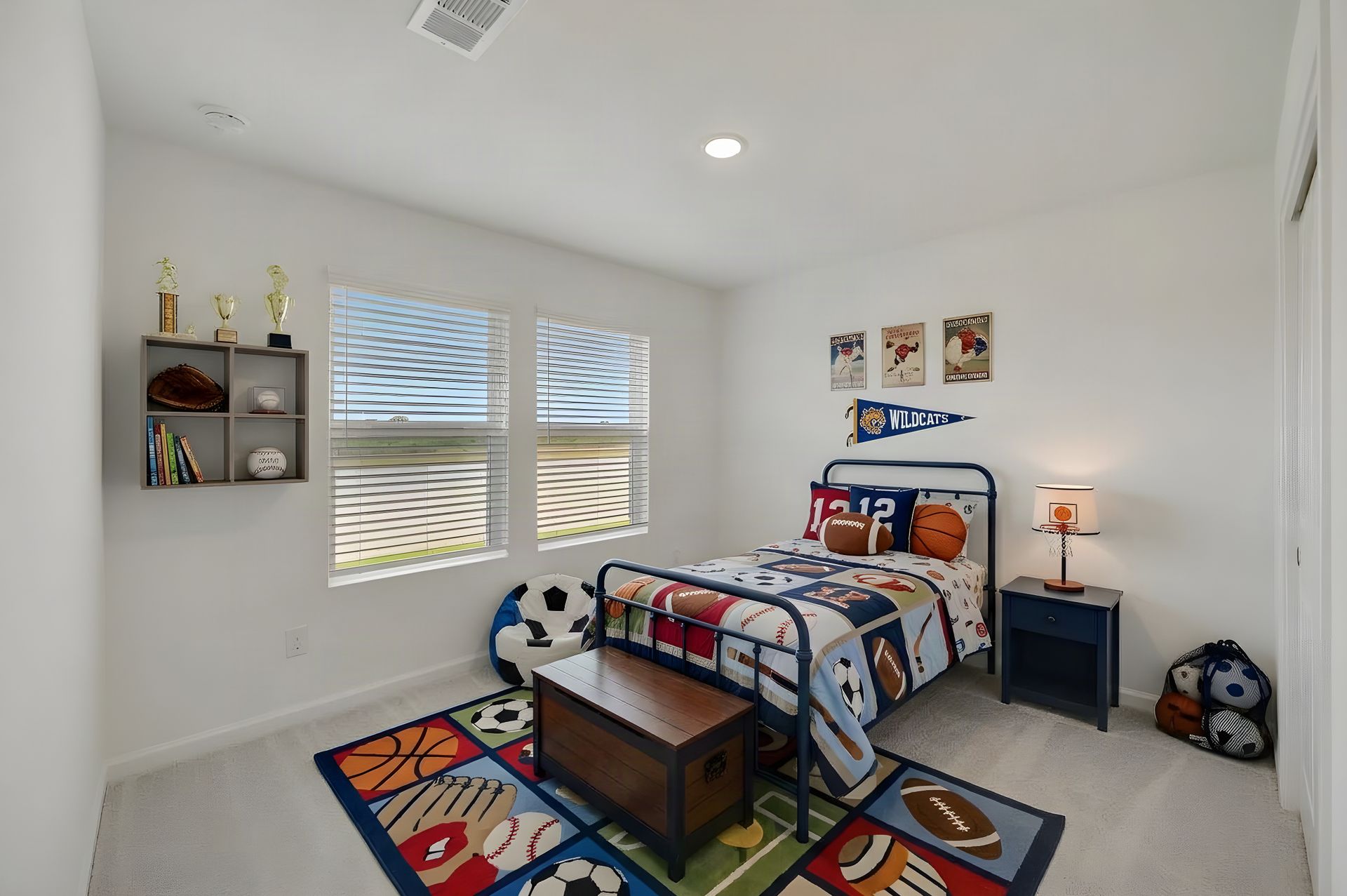 Bedroom - October 6, 2026