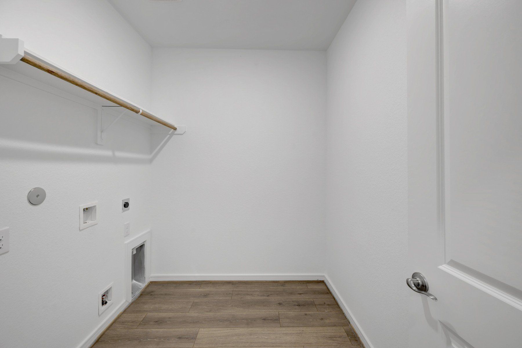 Laundry Room - October 6, 2026