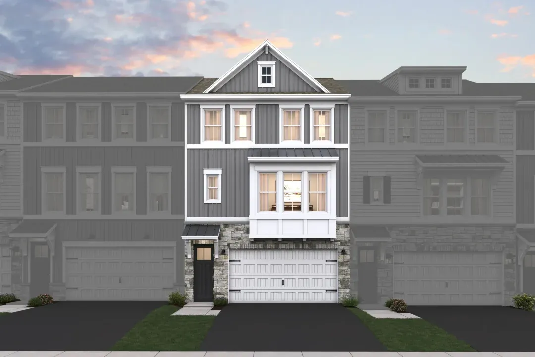 Bayville II - Reservoir Point: Wayne, New Jersey - K. Hovnanian® Homes