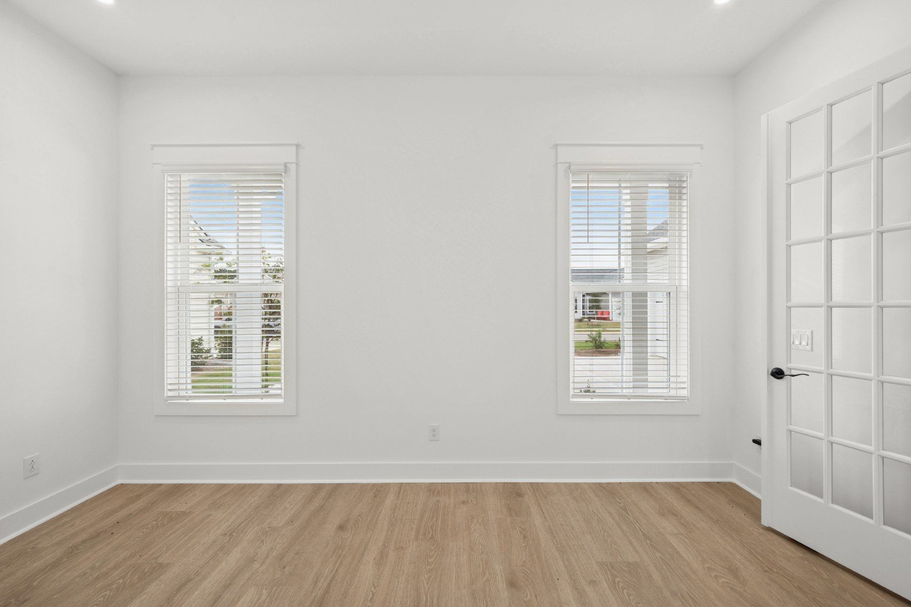 Interior - October 6, 2026