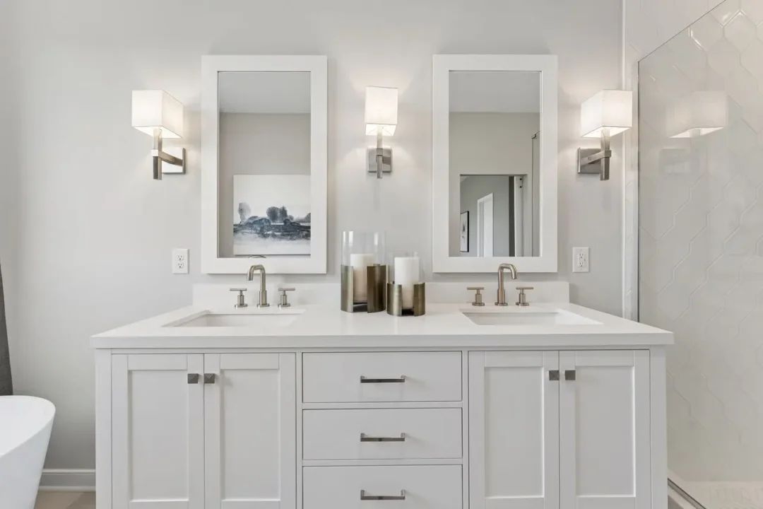 Primary Bath