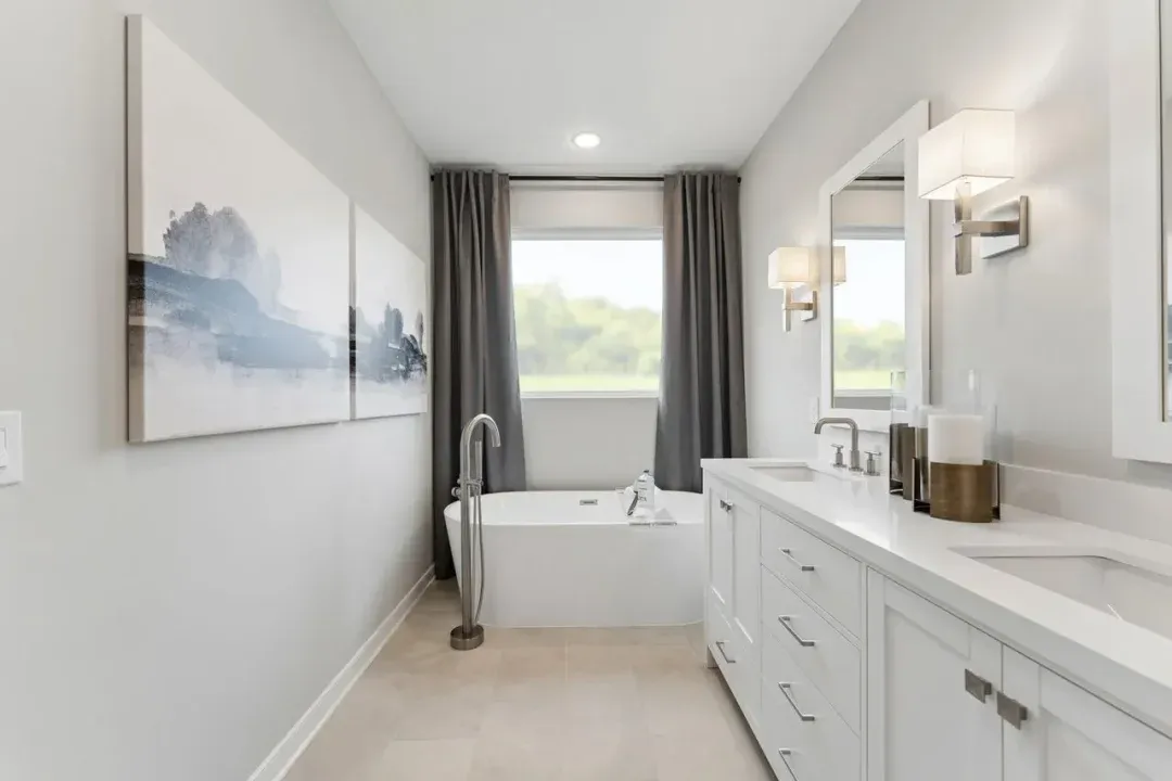 Primary Bath