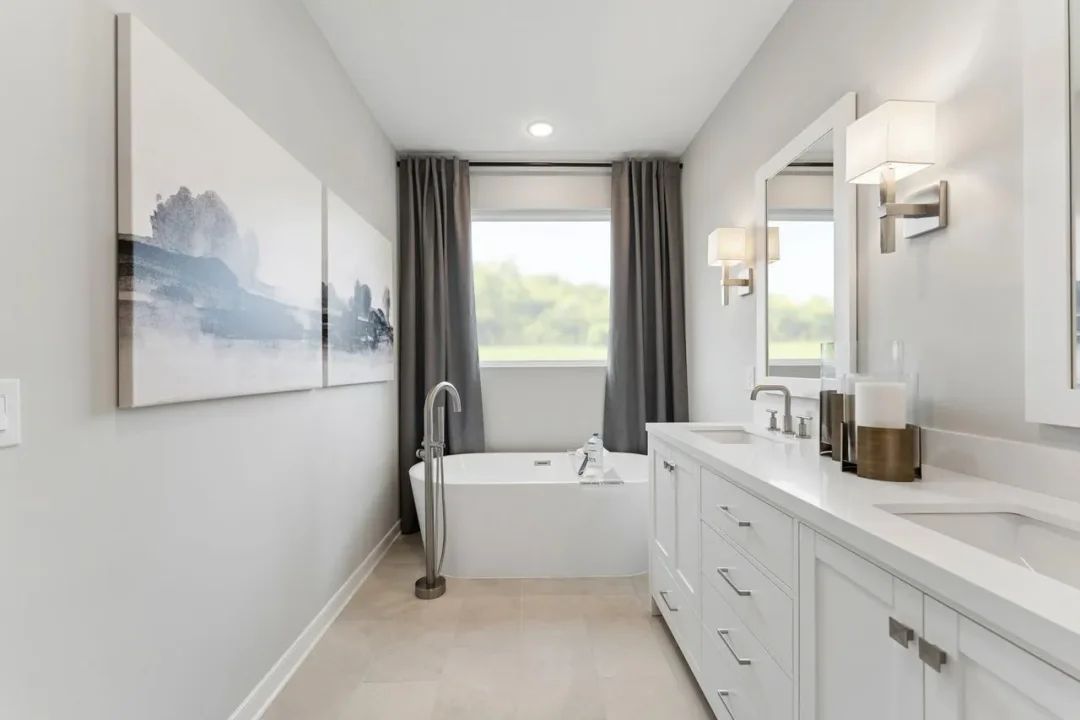 Primary Bath