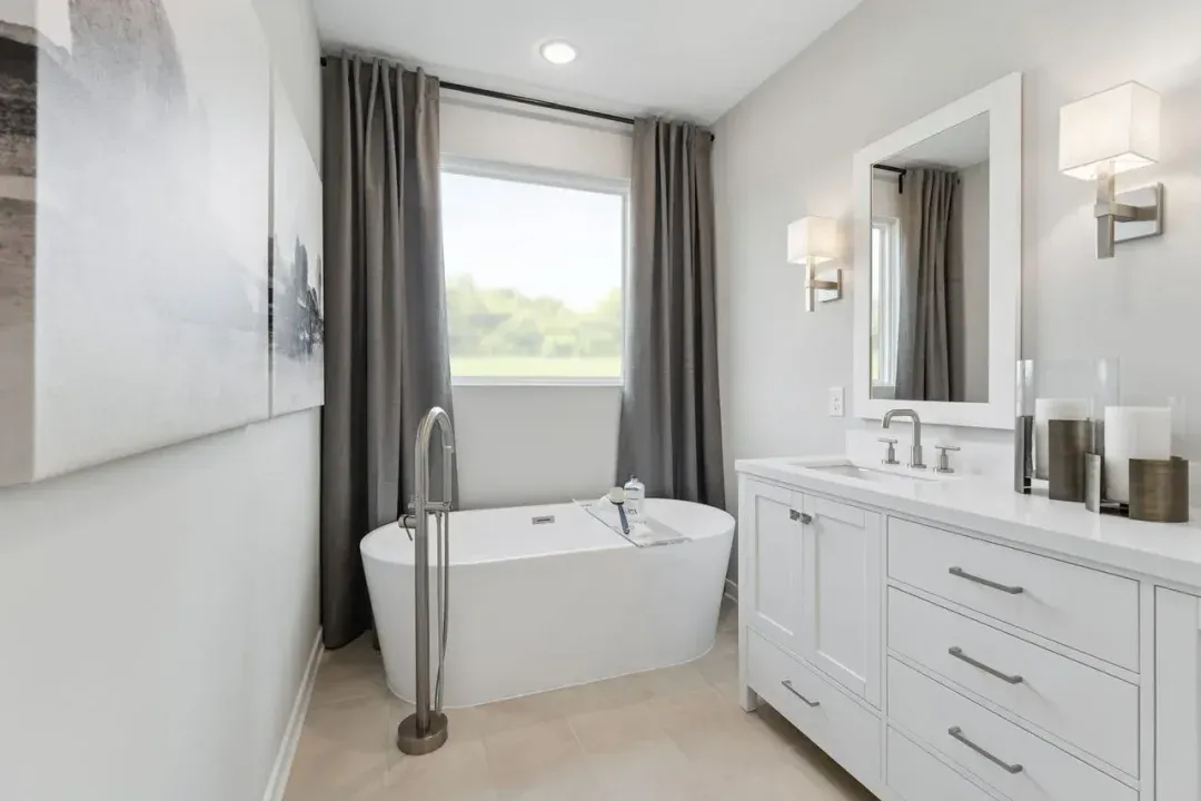 Primary Bath