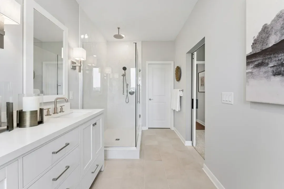 Primary Bath