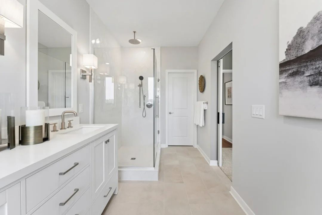 Primary Bath