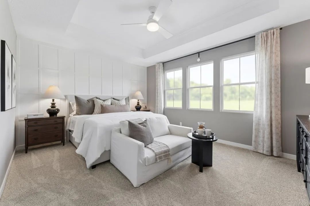 Primary Suite