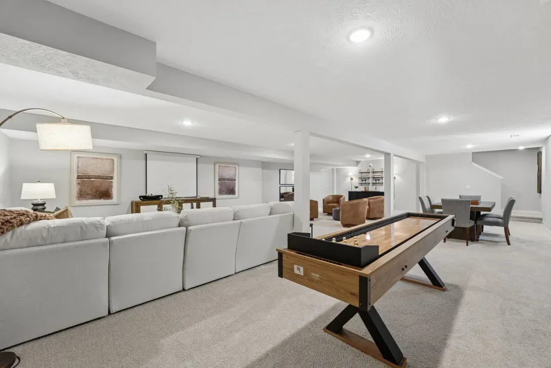 Basement