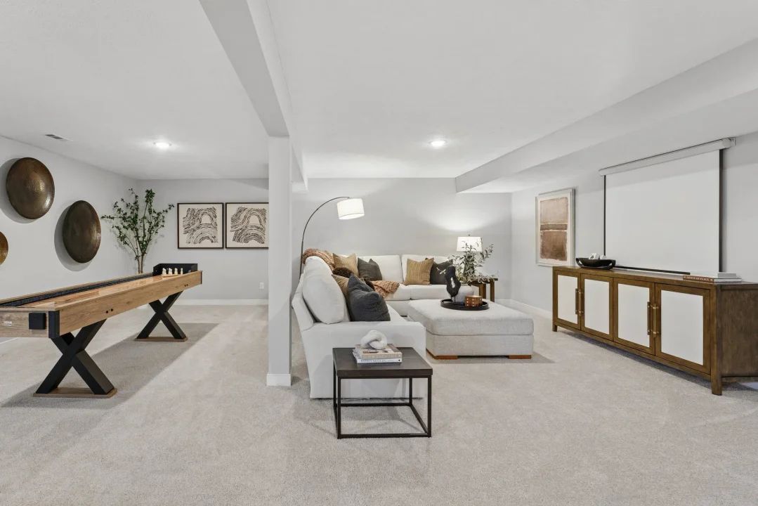 Basement
