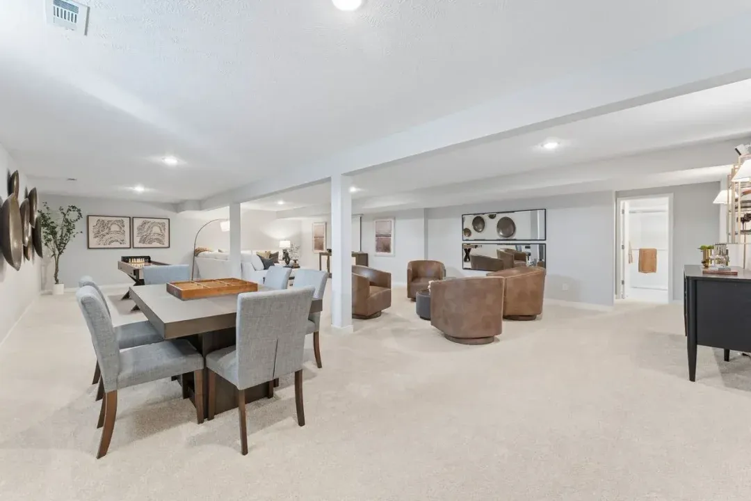 Basement