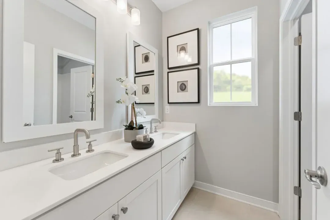 Hall Bath