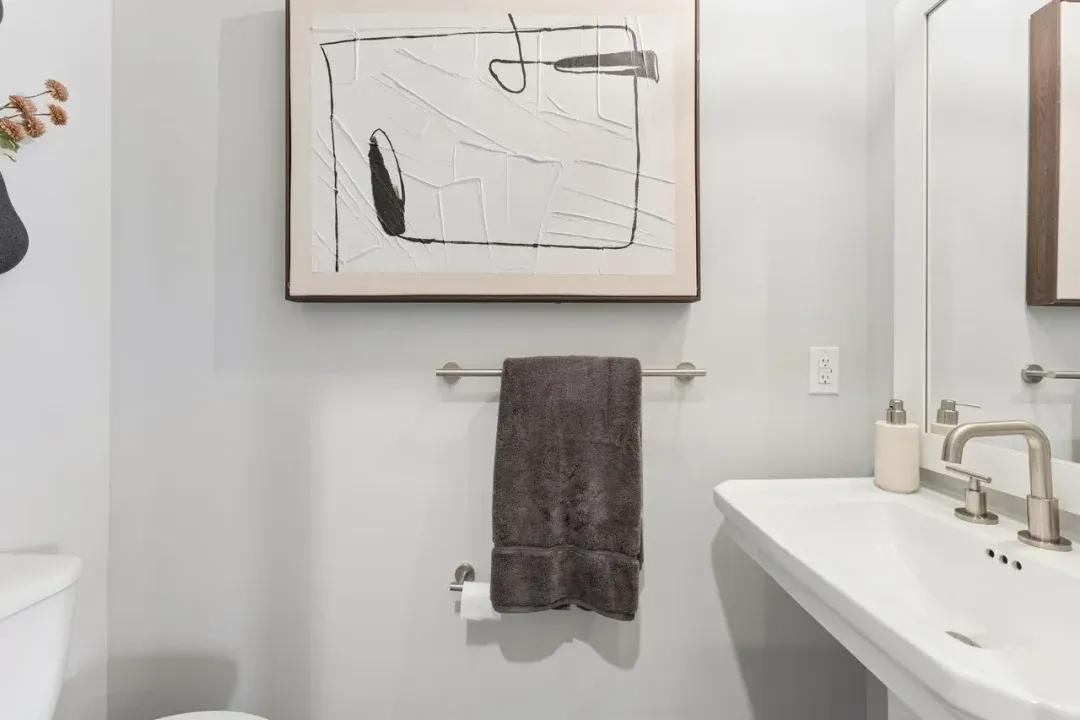 Half Bath