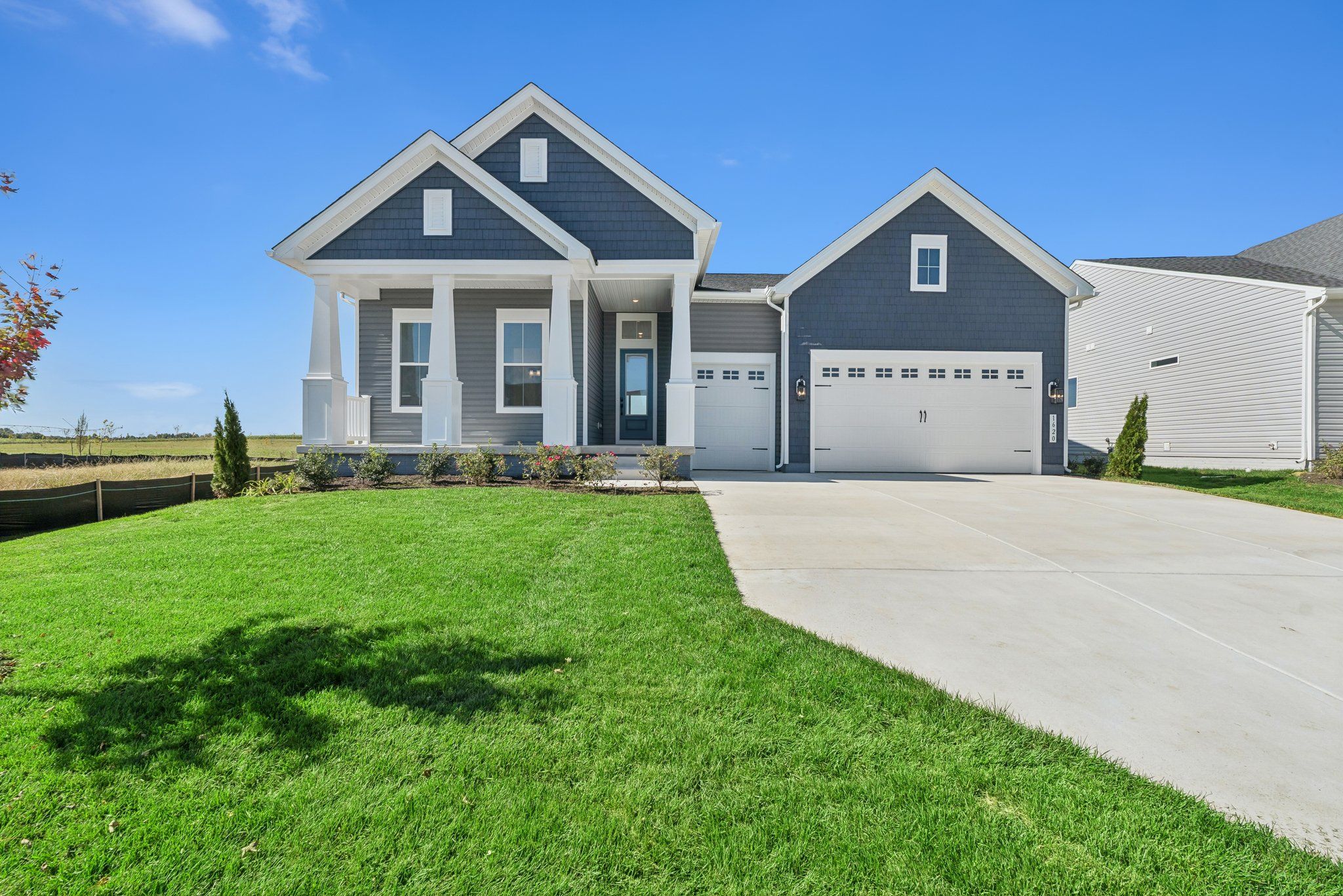 Carver - K. Hovnanian’s® Four Seasons at Pennfield: Middletown, Delaware - K. Hovnanian's® Four Seasons