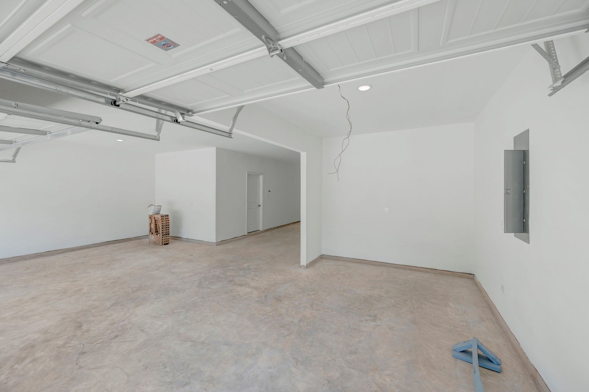 Garage - October 7, 2026