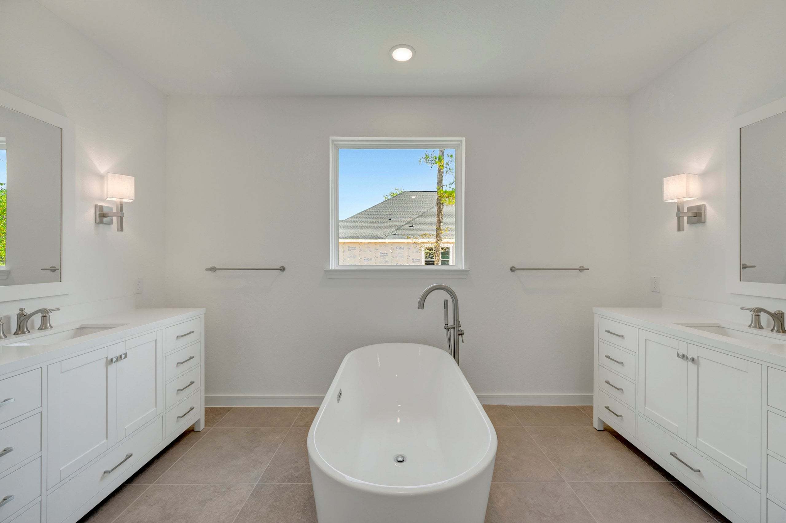 Bathroom - October 7, 2026