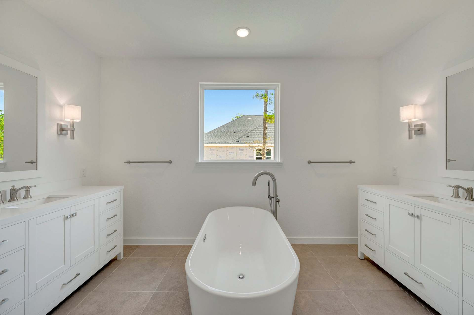 Bathroom - October 7, 2026