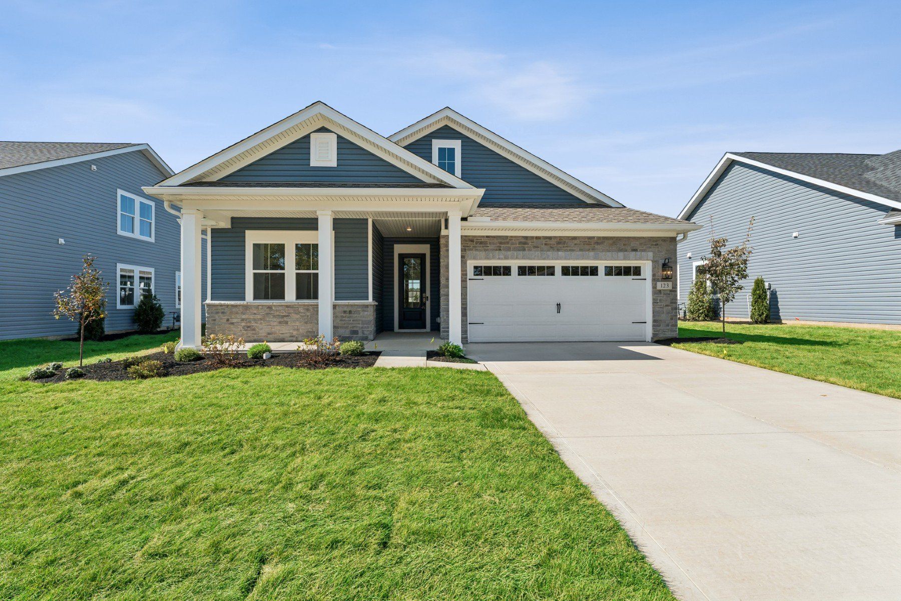 Astaire - K. Hovnanian's® Four Seasons at Addison Farms: Delaware, Ohio - K. Hovnanian's® Four Seasons