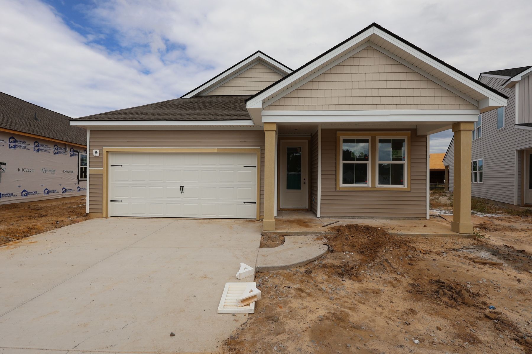 Exterior - October 2, 2026