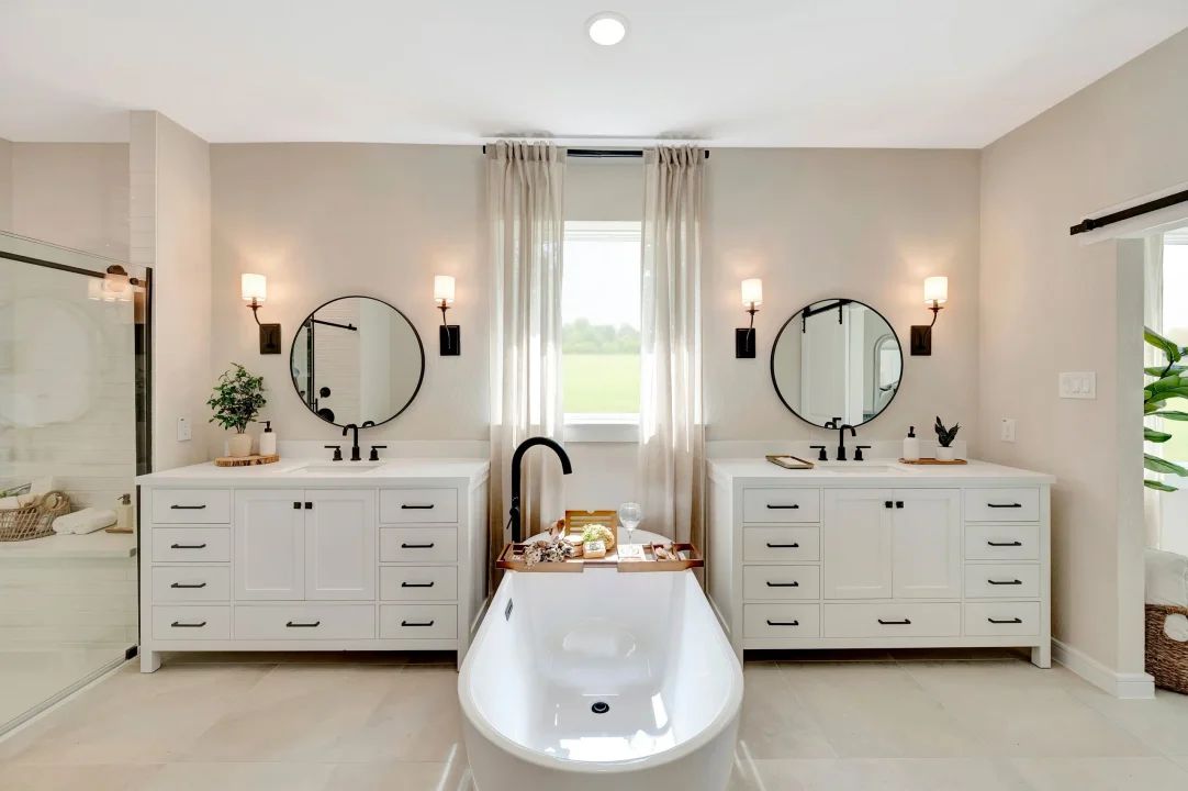 Primary Bath