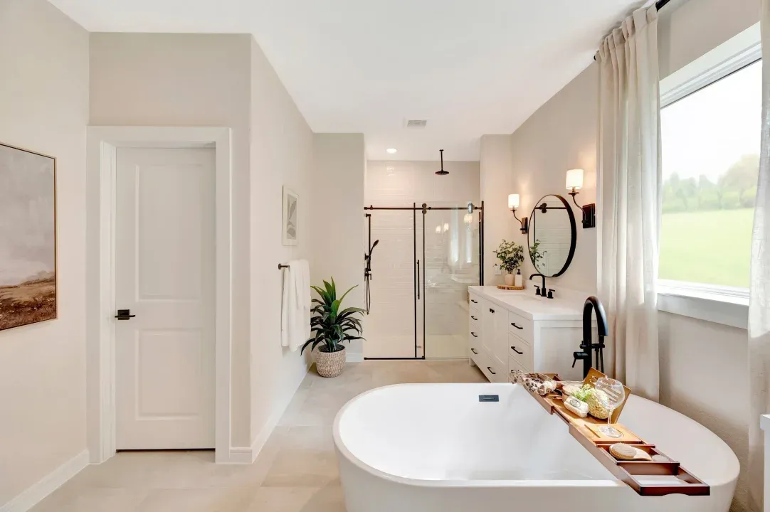 Primary Bath