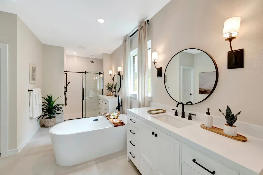 Primary Bath