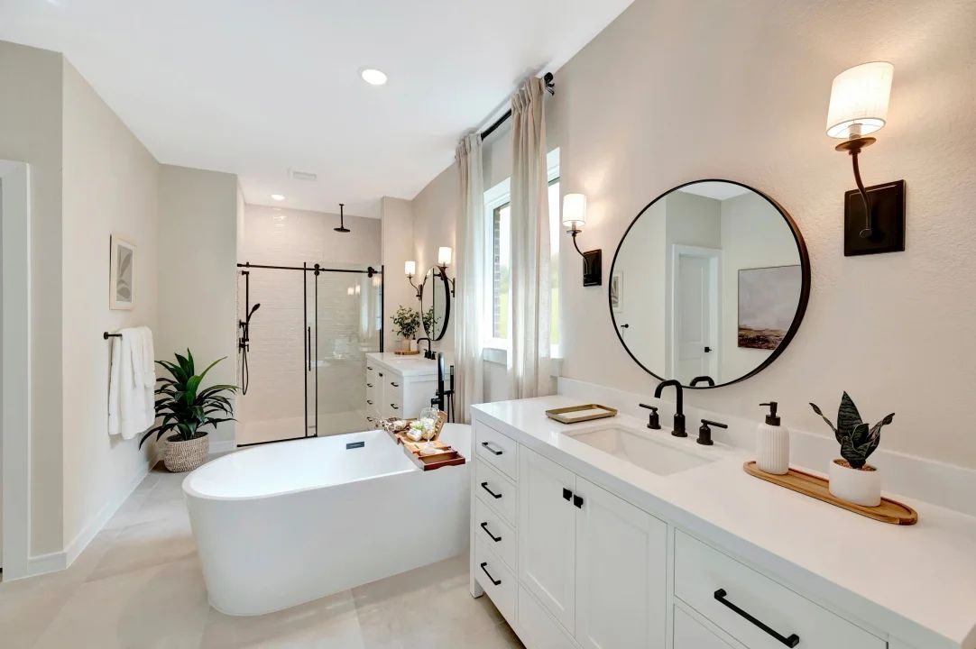 Primary Bath