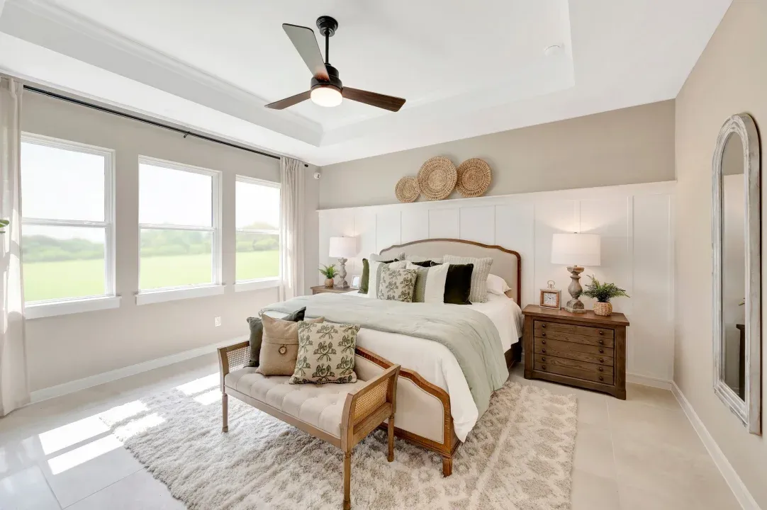 Primary Suite