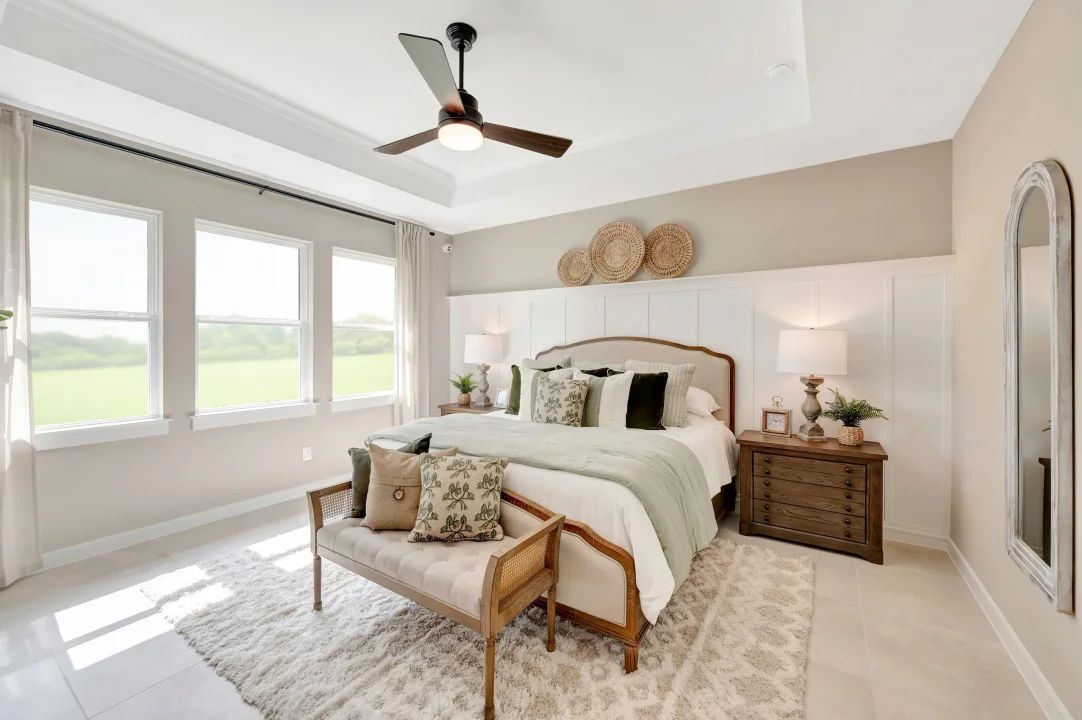 Primary Suite