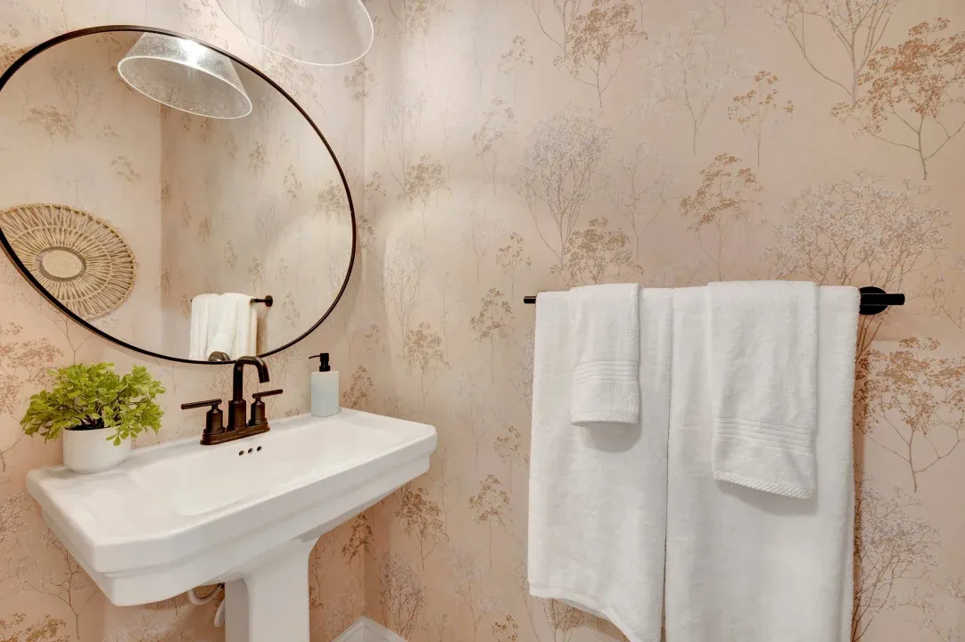 Half Bath