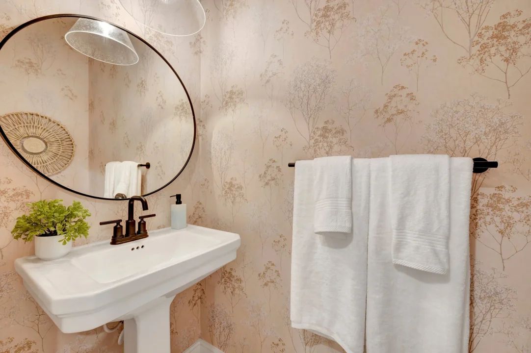 Half Bath