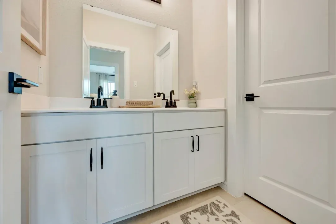 Hall Bath