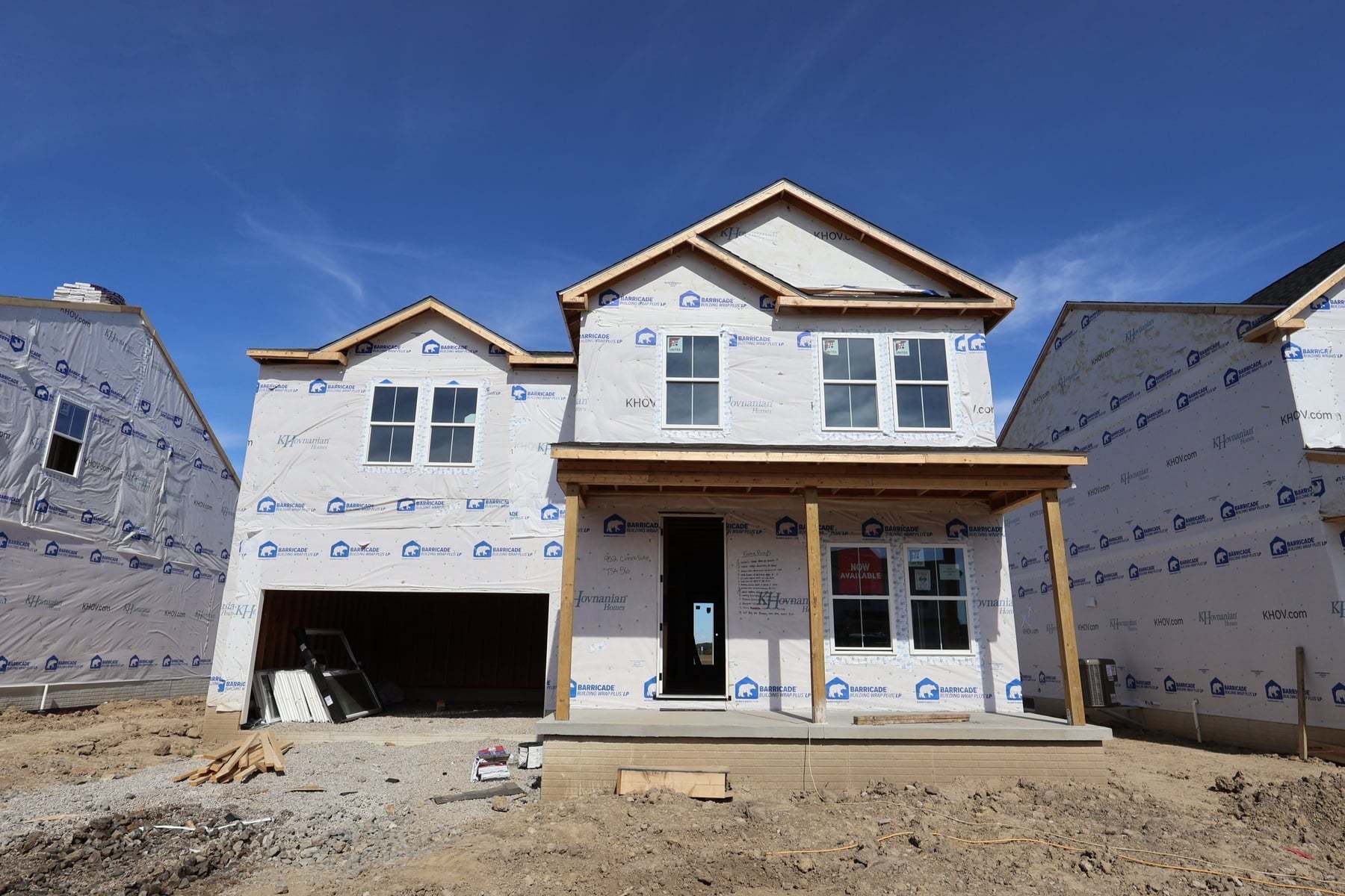 Exterior - October 8, 2026