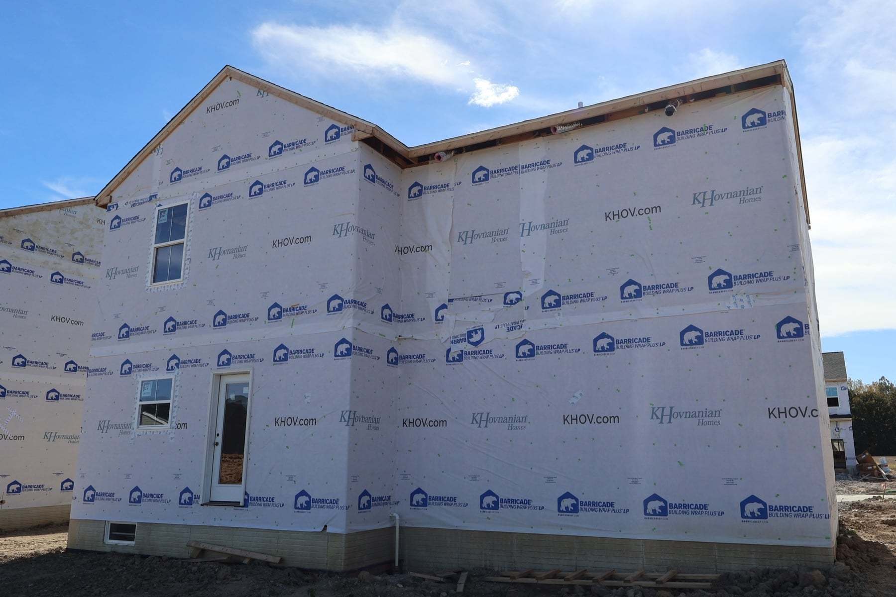 Exterior - October 8, 2026